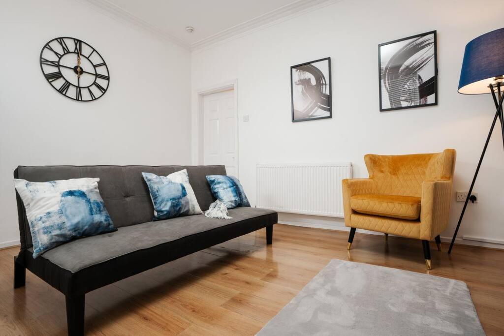 Manchester Urban Chic Hideaway Exterior foto
